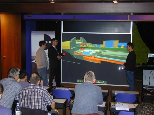 Bild: Virtuelle Realität für alle - VDC TZ St. Georgen setzt VR-Offensive für Mittelstand mit neuen Workshops fort