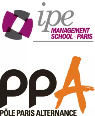 Bild: IPE Management School Paris und Pôle Paris Alternance verleihen internationalen Studenten Doppel-Abschlüsse