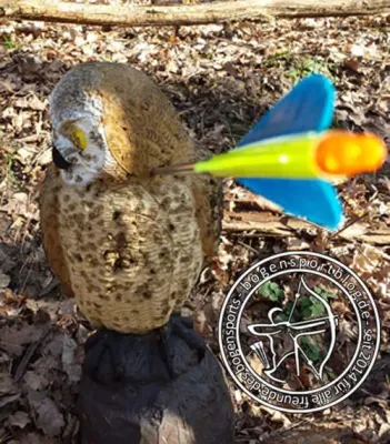 Bild: Bogensportparcours-Vorstellungen von bogensportblog.de immer beliebter in der Bogenspotrt-Szene