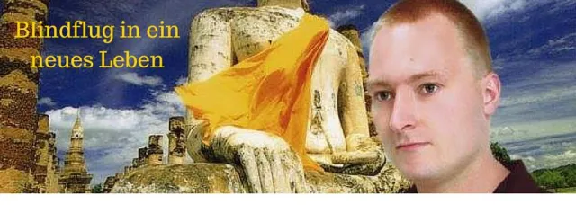 Bild: Blind-Flug in ein neues Leben - Die Kraft unserer Emotionen