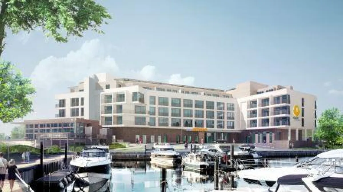 Außenansicht © ARBOREA Hotels und Resorts GmbH