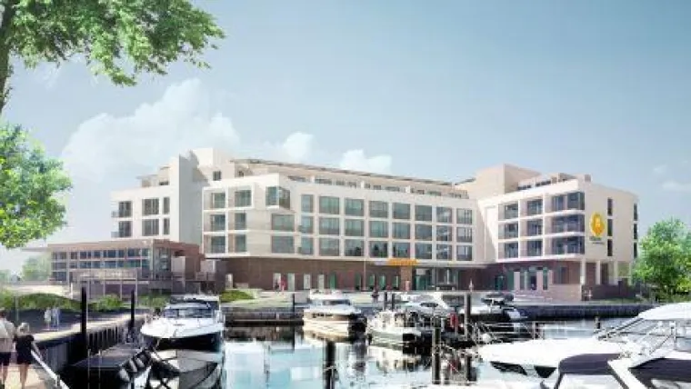 Neuer Lifestyle in der Lübecker Bucht Bild: Neuer Lifestyle in der Lübecker Bucht