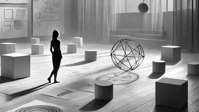 Bild: Pädagogischer Rahmen: Selbst sichtbar werden - statt dargestellt sein