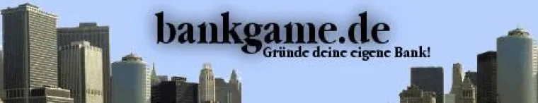 Bild: Bankmanager-Browsergame "bankgame.de" startet neuen Server
