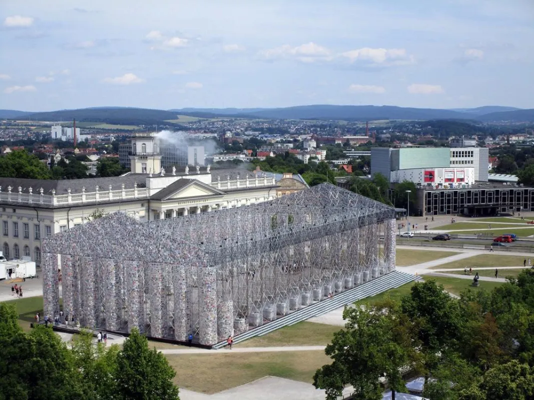 Bild: documenta14 von ek3100, pixabay