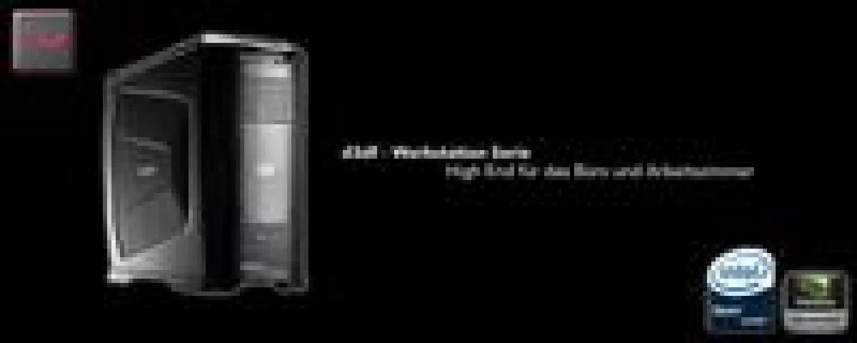 High End Workstation Systeme