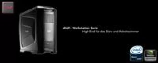 Bild: High End Workstation Systeme – Unverzichtbare Leistung für die Arbeit