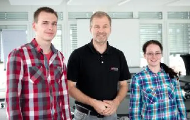 Bild: Duales Bachelor-Studium bei der JJK Verlagssoftware hat begonnen