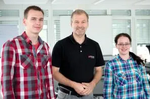 Duales Bachelor-Studium bei der JJK Verlagssoftware hat begonnen Bild: Duales Bachelor-Studium bei der JJK Verlagssoftware hat begonnen