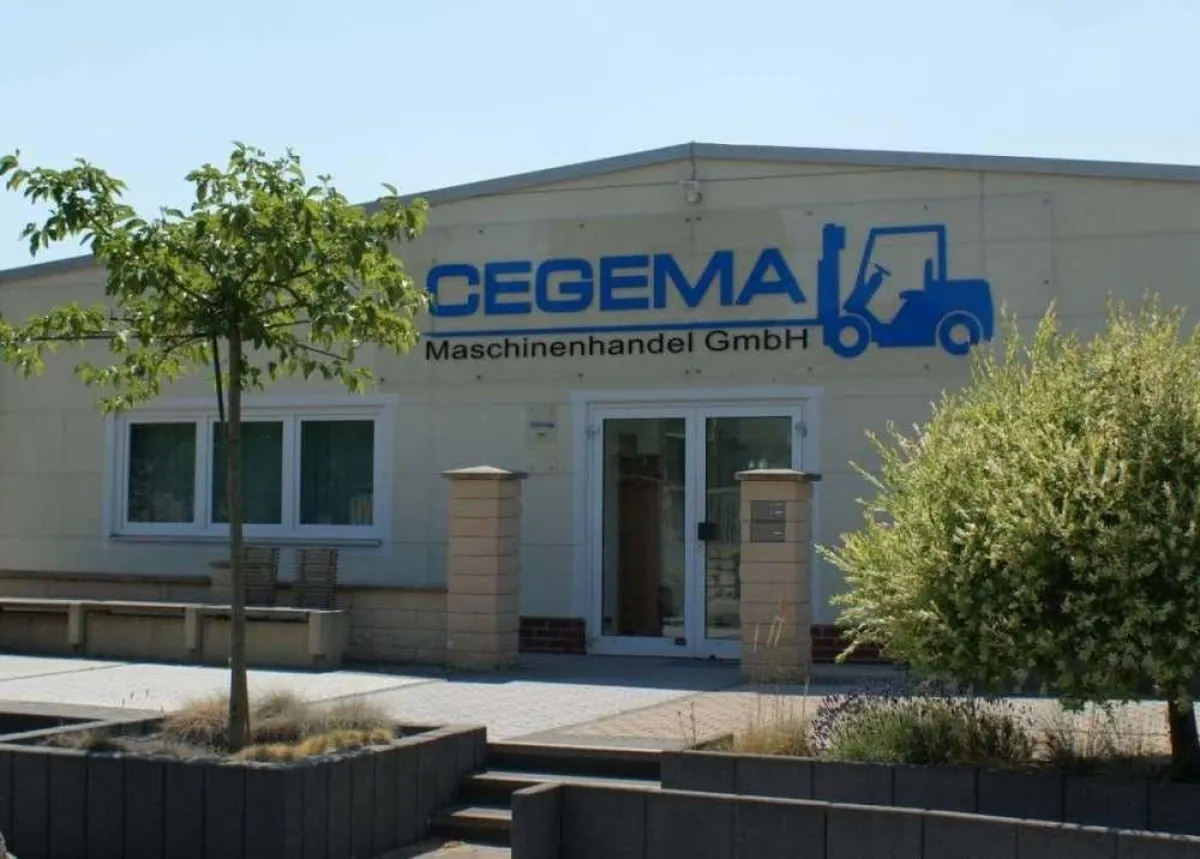 CEGEMA Maschinenhandel