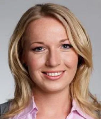 Bild: Anne Steiner-Haenisch neu im Dresdner AENGEVELT-Team