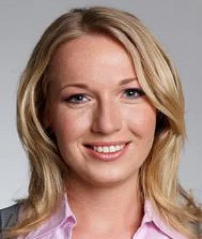 Bild: Anne Steiner-Haenisch neu im Dresdner AENGEVELT-Team