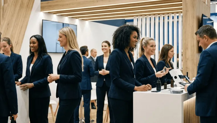 Bild: Hostess Agenturen aus Frankfurt nutzen das Potenzial des wachsenden Business-Standorts