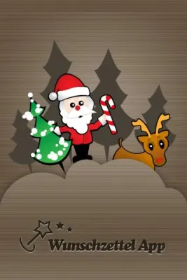Bild: Gratis iPhone-App Wunschzettel 1.0: Ich wünsch' mir was und zeig' dir das