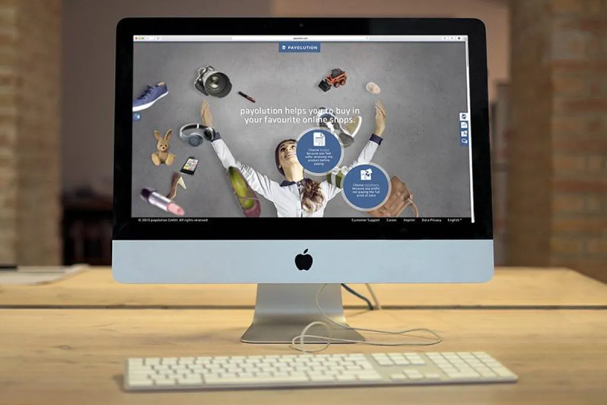 Die White Label Lösung von payolution als Service-Strategie