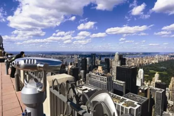Bild: Besucherrekord für New York City: 48,7 Millionen besuchten NYC im Jahr 2010