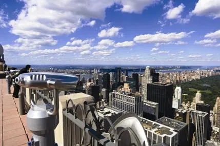 Bild: Besucherrekord für New York City: 48,7 Millionen besuchten NYC im Jahr 2010