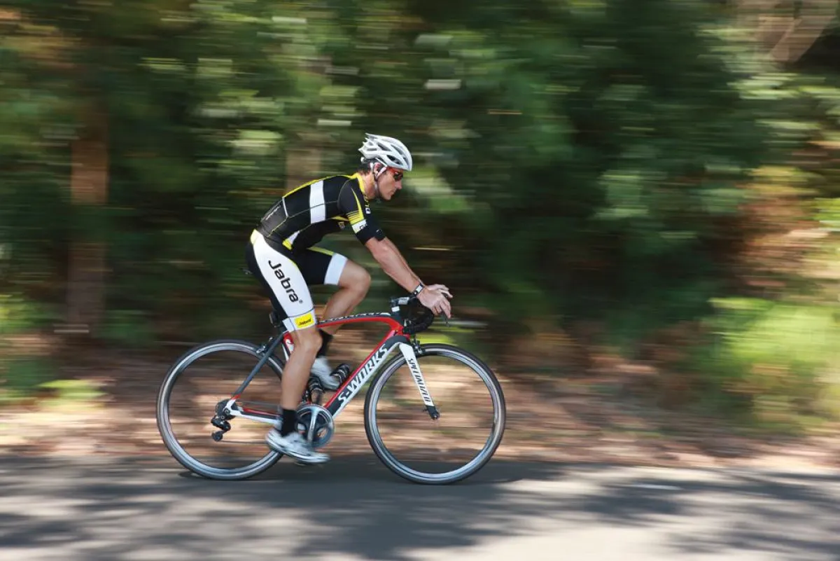 Wöchentliche Profi-Tipps vom fünffachen Ironman