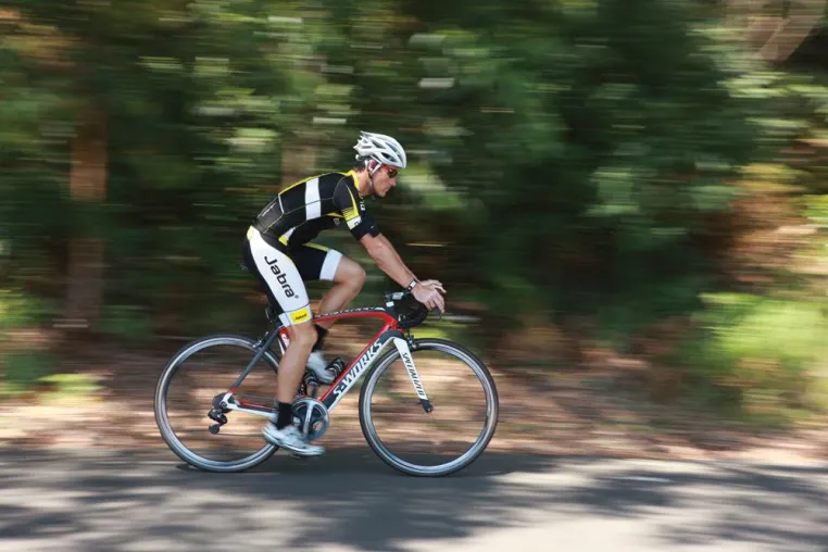 Nur auf Jabra Facebook: Ironman Craig Alexander gibt Workout-Tipps Bild: Nur auf Jabra Facebook: Ironman Craig Alexander gibt Workout-Tipps