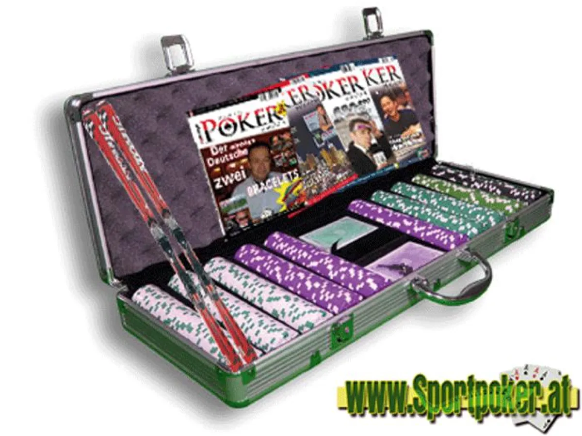 Pokerkoffer