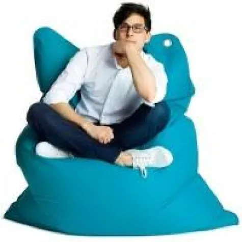 Bild: Der [neue] original Sitzsack von Sitting Bull