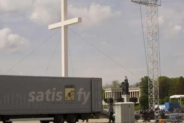 Bild: satis&fy verschafft Kirche Gehör