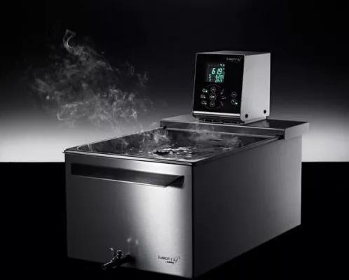 Bild: Effizientes und perfektes Catering mit Sous-Vide Geräten von fusionchef