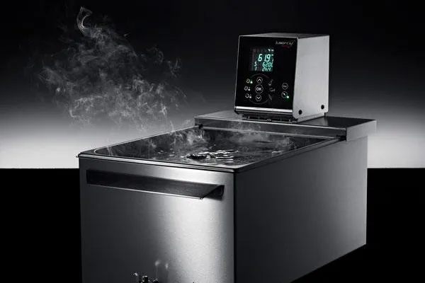 Effizientes und perfektes Catering mit Sous-Vide Geräten von fusionchef Bild: Effizientes und perfektes Catering mit Sous-Vide Geräten von fusionchef