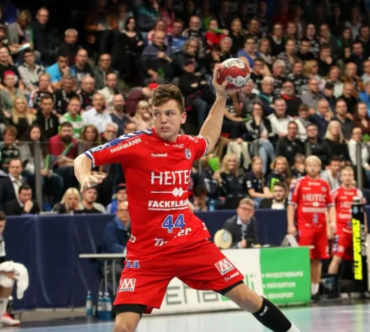 Bild: Handball: HC Erlangen überzeugt im Test gegen Pilsen