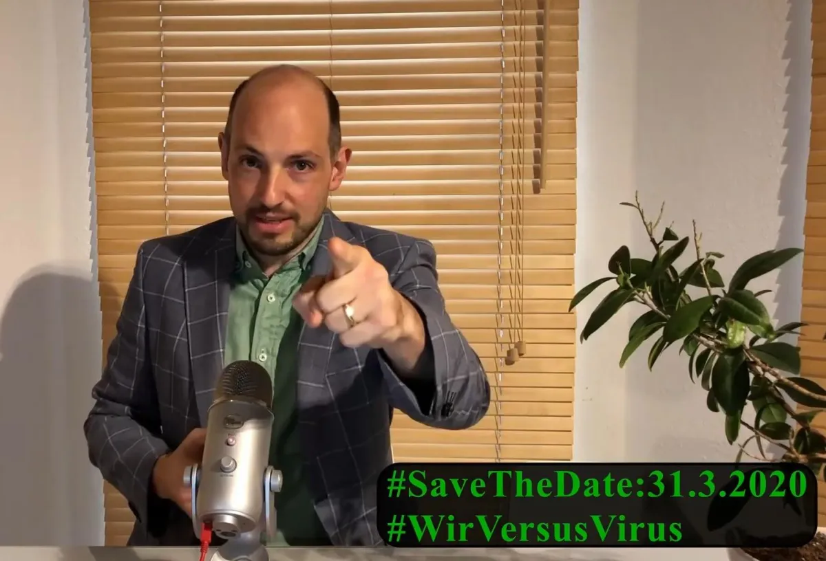 Dr-Ing. David Hess, Autor der 