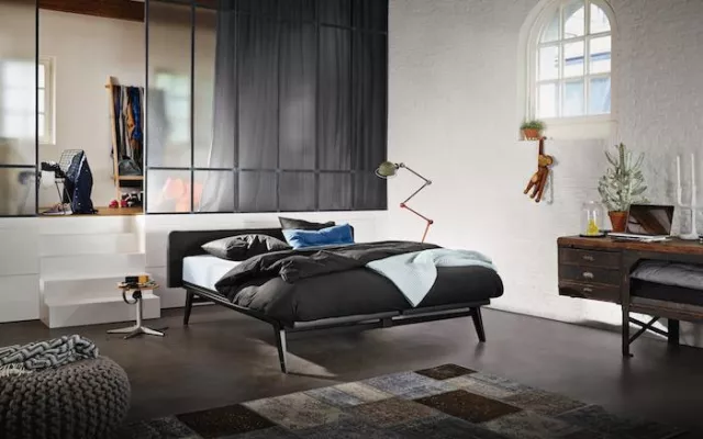 Bild: Auping Original - Minimalistisches Design für maximale Schlafqualität