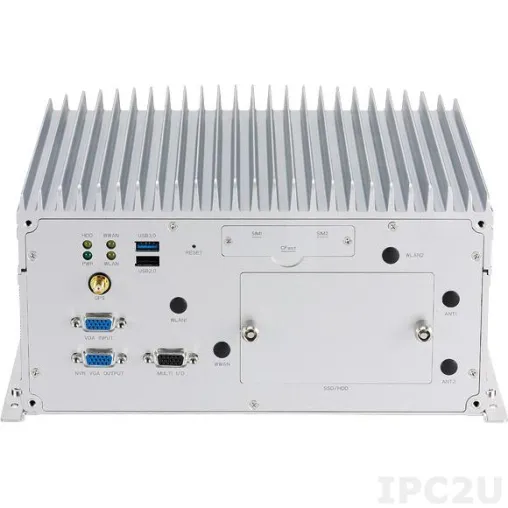 IPC2U präsentiert MVS 52xx - Nexcoms modulare Lösungen für mobile Anwendungen Bild: IPC2U präsentiert MVS 52xx - Nexcoms modulare Lösungen für mobile Anwendungen