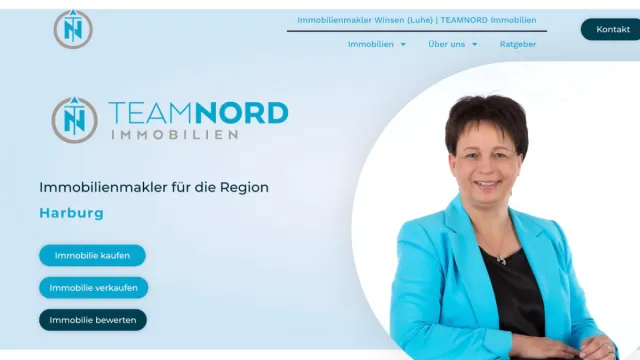 Bild: TeamNord Immobilien - Ihr zuverlässiger Immobilienmakler in Winsen (Luhe)