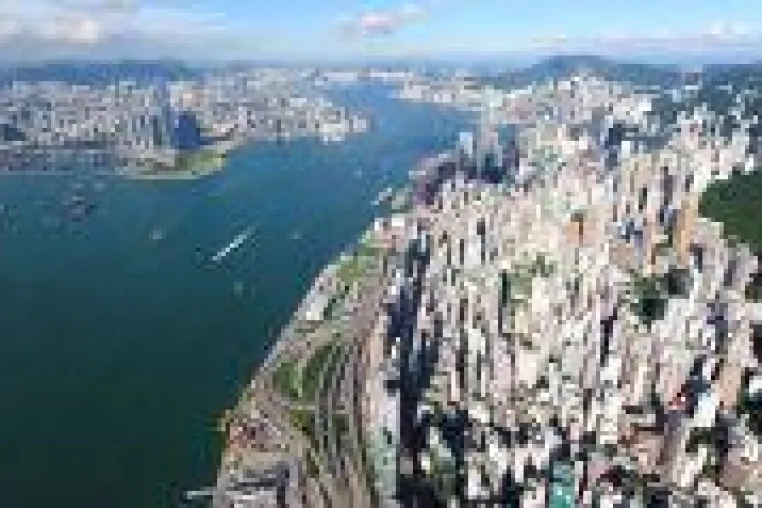 Bild: Hongkongs Beitrag zur Entwicklung der Bay Area
