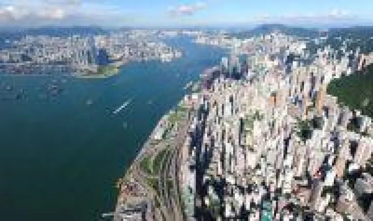 Hongkongs Beitrag zur Entwicklung der Bay Area Bild: Hongkongs Beitrag zur Entwicklung der Bay Area