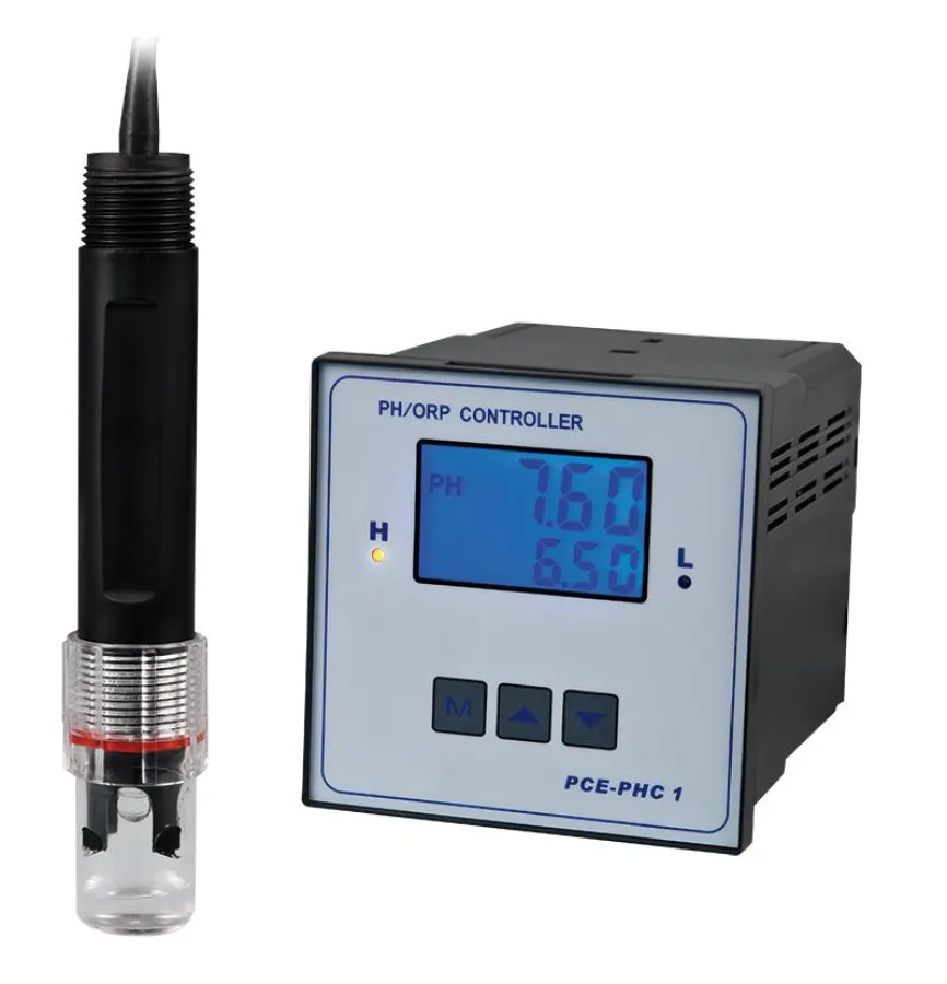 pH-Prozessregler PCE-PHC 1