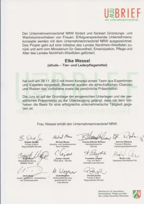 „Ist das Pferd gepflegt, freut sich der Mensch“ Bild: „Ist das Pferd gepflegt, freut sich der Mensch“