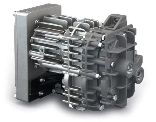 Bild: Erstes TÜV-zertifiziertes Wasserstoff-Rezirkulationsgebläse für Brennstoffzellen