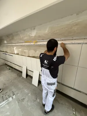 Bild: Premium Fliesen Design GmbH: Starker Partner für öffentliche Bauprojekte, Wohnanlagen und Hotellerie