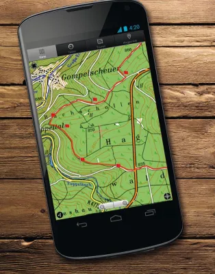 Bild: Woodscout-App beim ESNC Baden-Württemberg ausgezeichnet