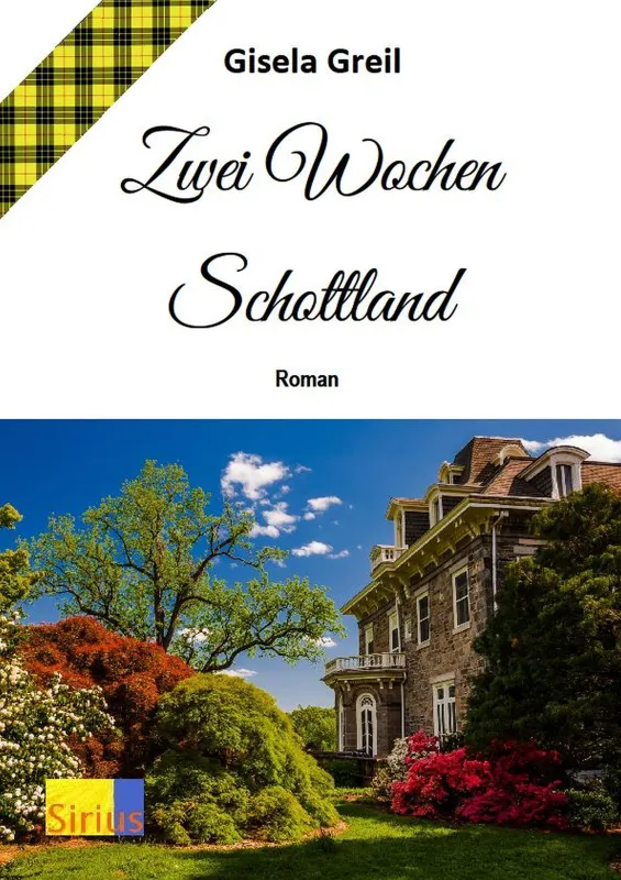Zwei Wochen Schottland