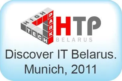 Die Belarussische IT-Industrie präsentiert sich am 24. November in München Bild: Die Belarussische IT-Industrie präsentiert sich am 24. November in München