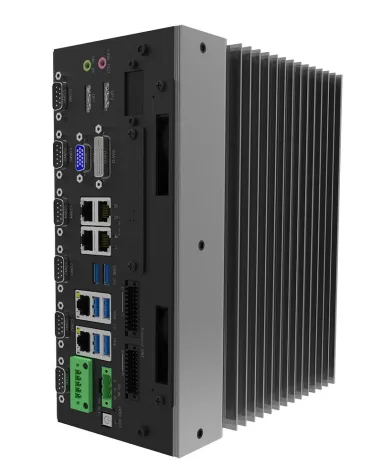 Bild: „Eagle Eye-Serie“ bei EFCO: Lüfterlos, Schick und IoT