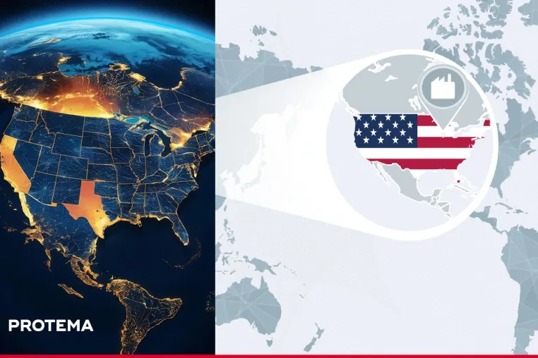 Bild: Standortverlagerung USA: Geopolitische Risiken strategisch in Chancen verwandeln