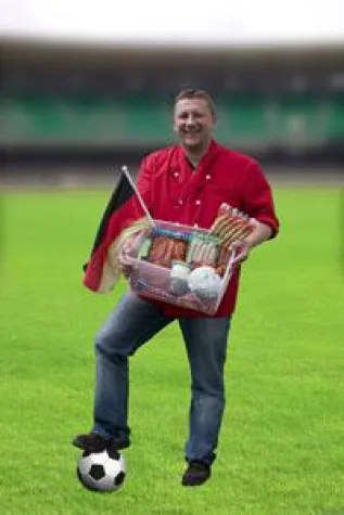 Bild: Der Kick vom Metzger - „Richtig Schwein haben“ bei der Qualitätsmetzgerei Uwe Nickut