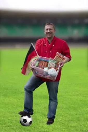 Der Kick vom Metzger - „Richtig Schwein haben“ bei der Qualitätsmetzgerei Uwe Nickut Bild: Der Kick vom Metzger - „Richtig Schwein haben“ bei der Qualitätsmetzgerei Uwe Nickut