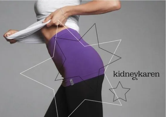 O du fröhliche......- kidneykaren, das schöne Weihnachtsgeschenk für wirkliche jede Frau. Bild: O du fröhliche......- kidneykaren, das schöne Weihnachtsgeschenk für wirkliche jede Frau.