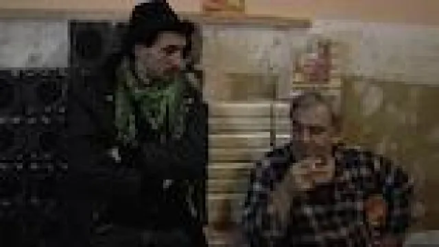 Bild: HERKULES - Ein Dokumentarfilm von Volker Meyer-Dabisch