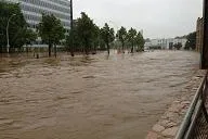 CAPPcore entgeht knapp dem Hochwasser Bild: CAPPcore entgeht knapp dem Hochwasser