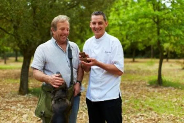 Bild: Auf Schatzsuche in der Provence